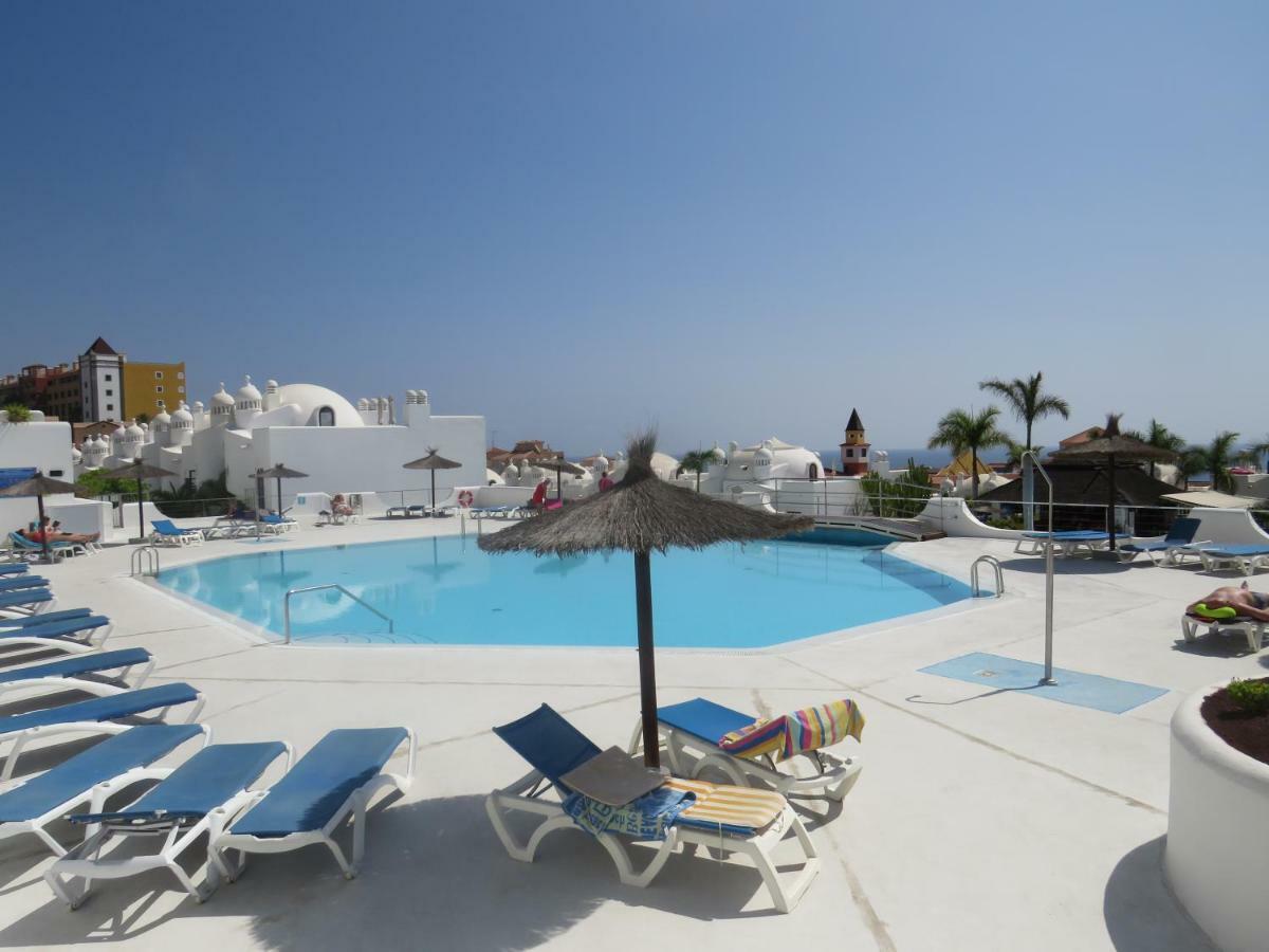Adeje Paradise Dreams Playa Paraiso  Exteriör bild