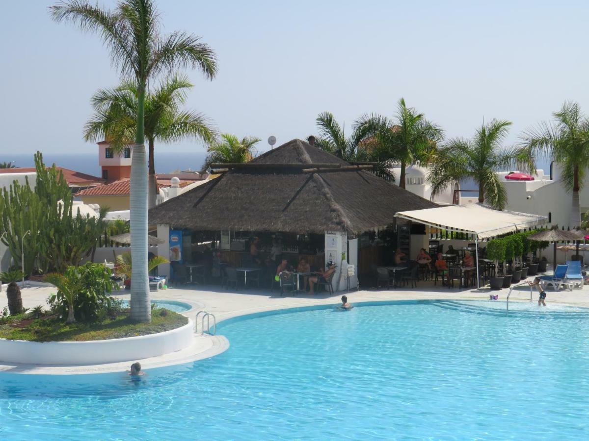 Adeje Paradise Dreams Playa Paraiso  Exteriör bild