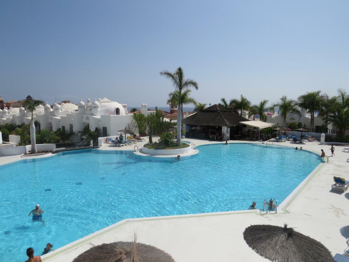 Adeje Paradise Dreams Playa Paraiso  Exteriör bild