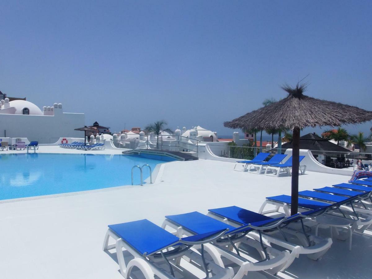 Adeje Paradise Dreams Playa Paraiso  Exteriör bild